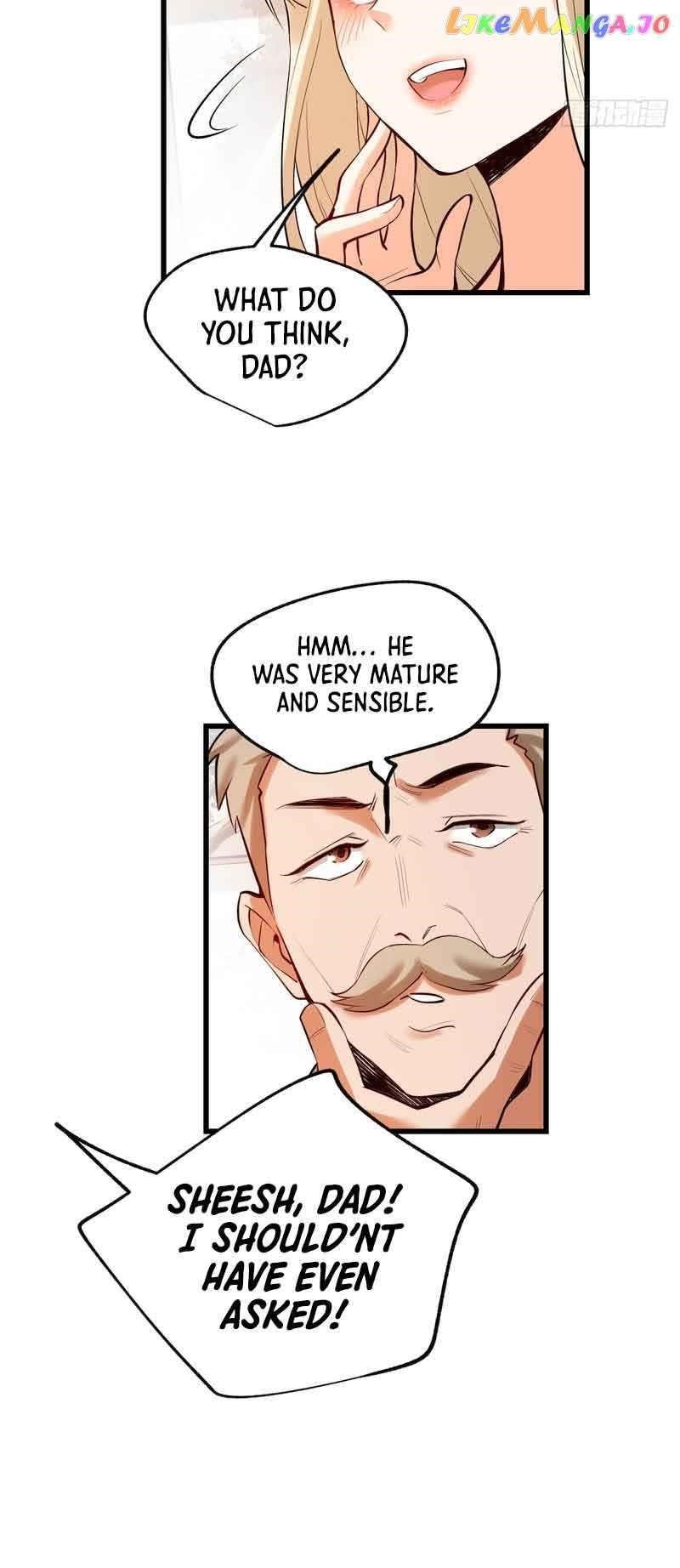 I Regressed to Level Up Instead of Being a Simp Chapter 4 - Page 15