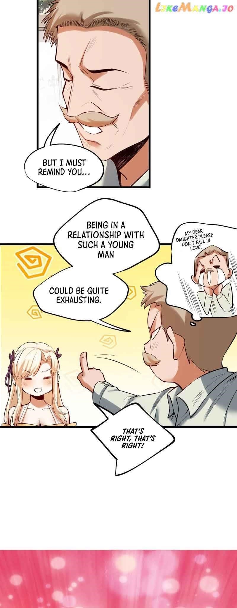 I Regressed to Level Up Instead of Being a Simp Chapter 4 - Page 18