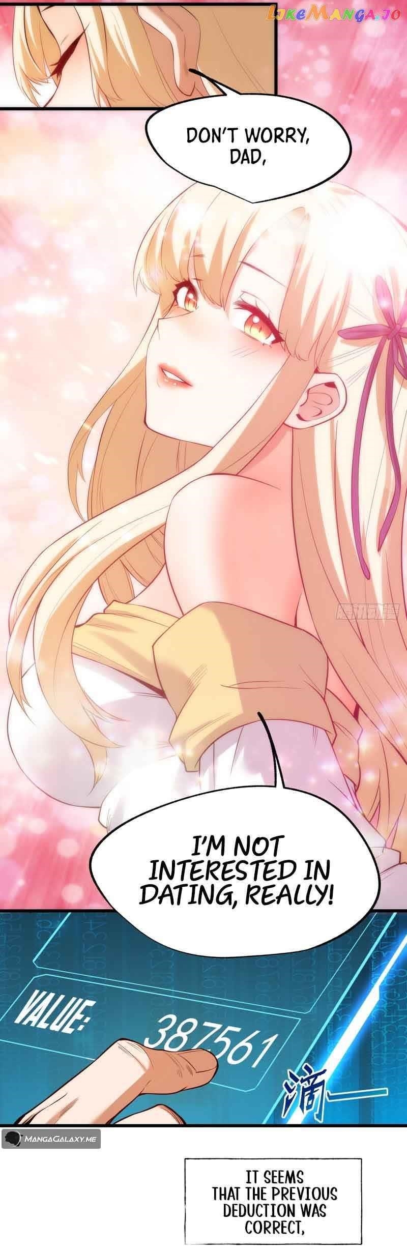 I Regressed to Level Up Instead of Being a Simp Chapter 4 - Page 19