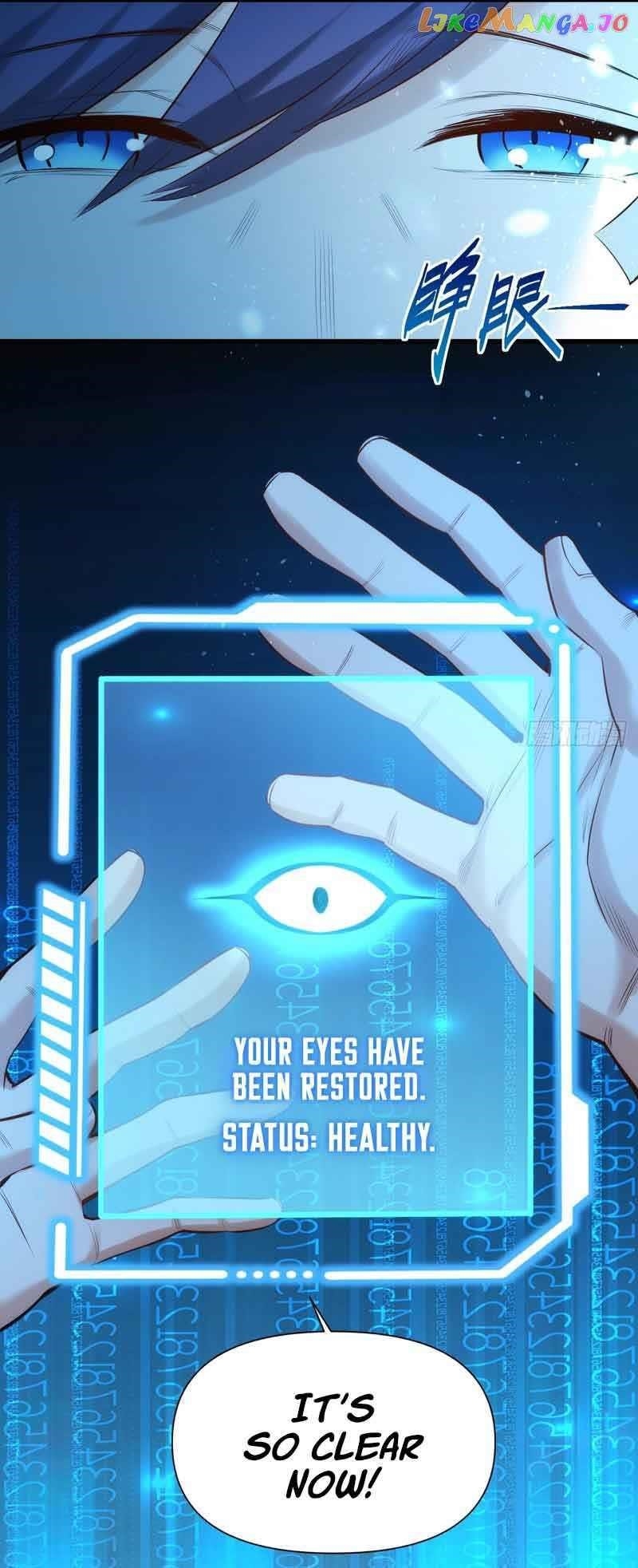 I Regressed to Level Up Instead of Being a Simp Chapter 4 - Page 25