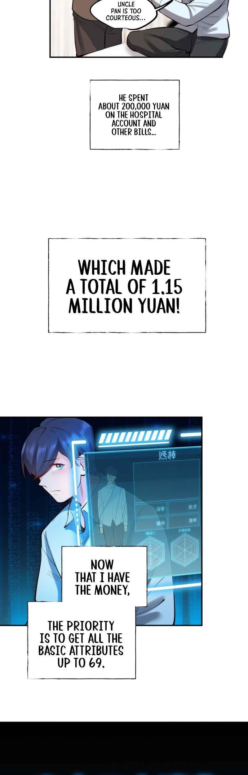 I Regressed to Level Up Instead of Being a Simp Chapter 5 - Page 18