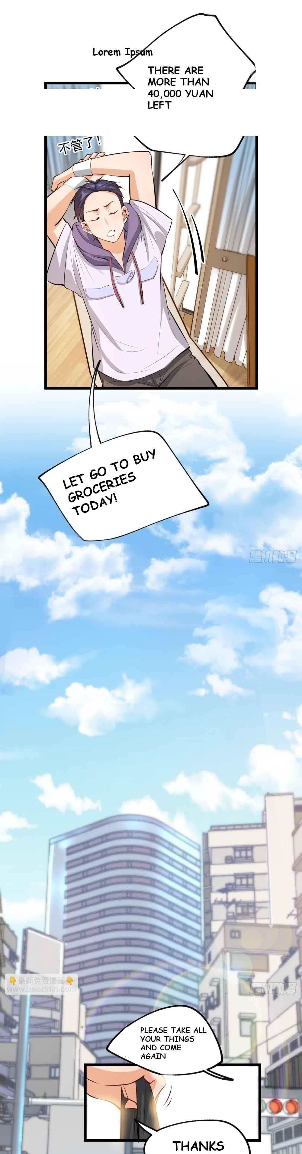 I Regressed to Level Up Instead of Being a Simp Chapter 7 - Page 11