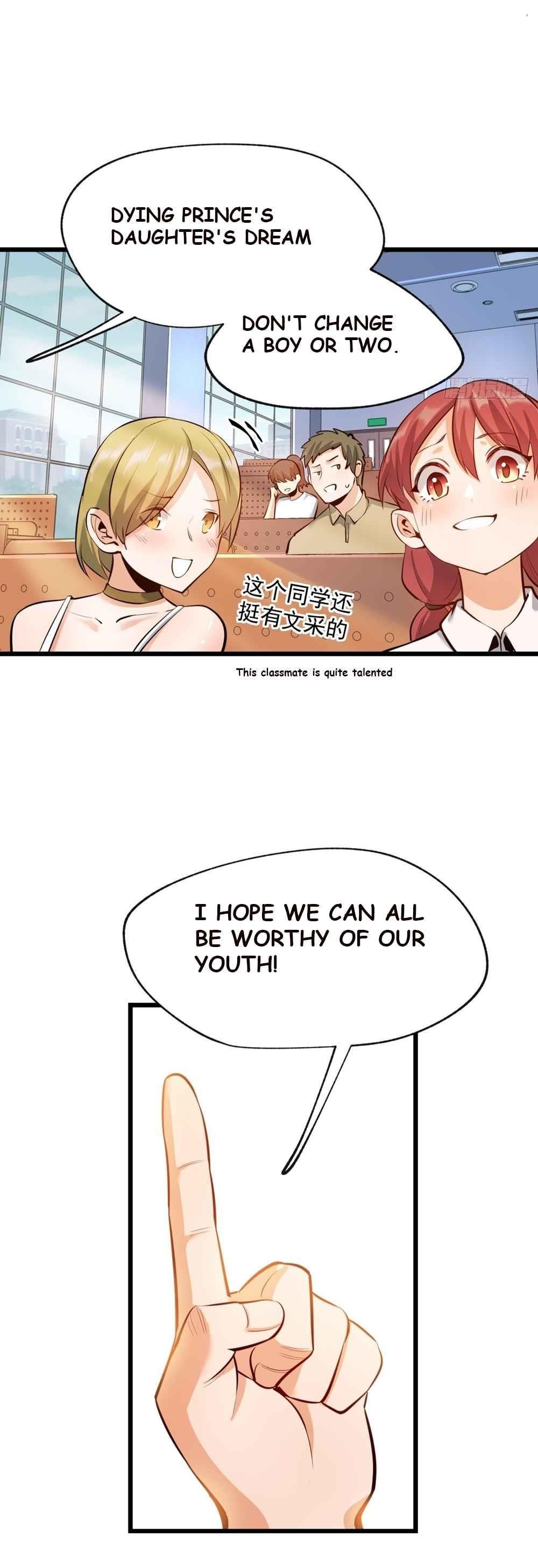 I Regressed to Level Up Instead of Being a Simp Chapter 7 - Page 24