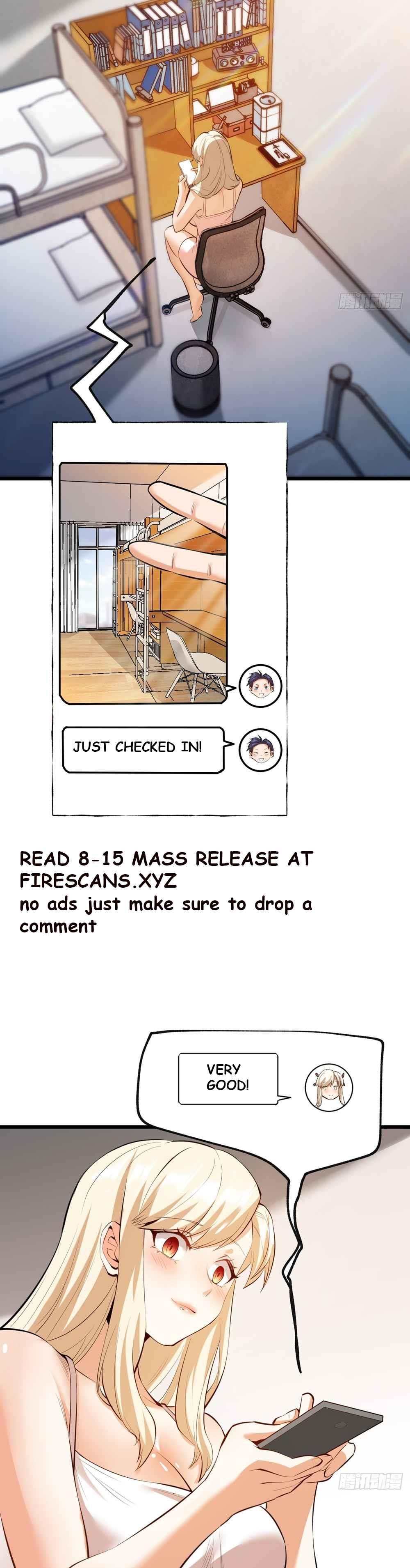 I Regressed to Level Up Instead of Being a Simp Chapter 7 - Page 9