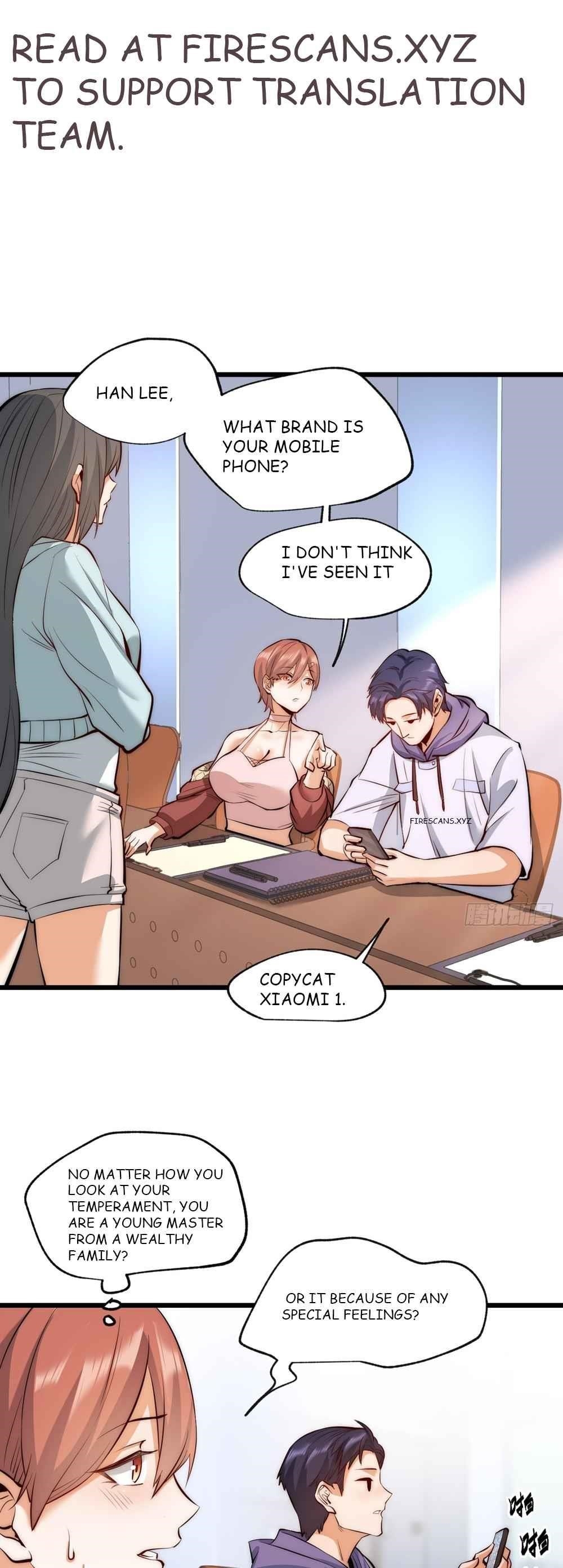 I Regressed to Level Up Instead of Being a Simp Chapter 8 - Page 14