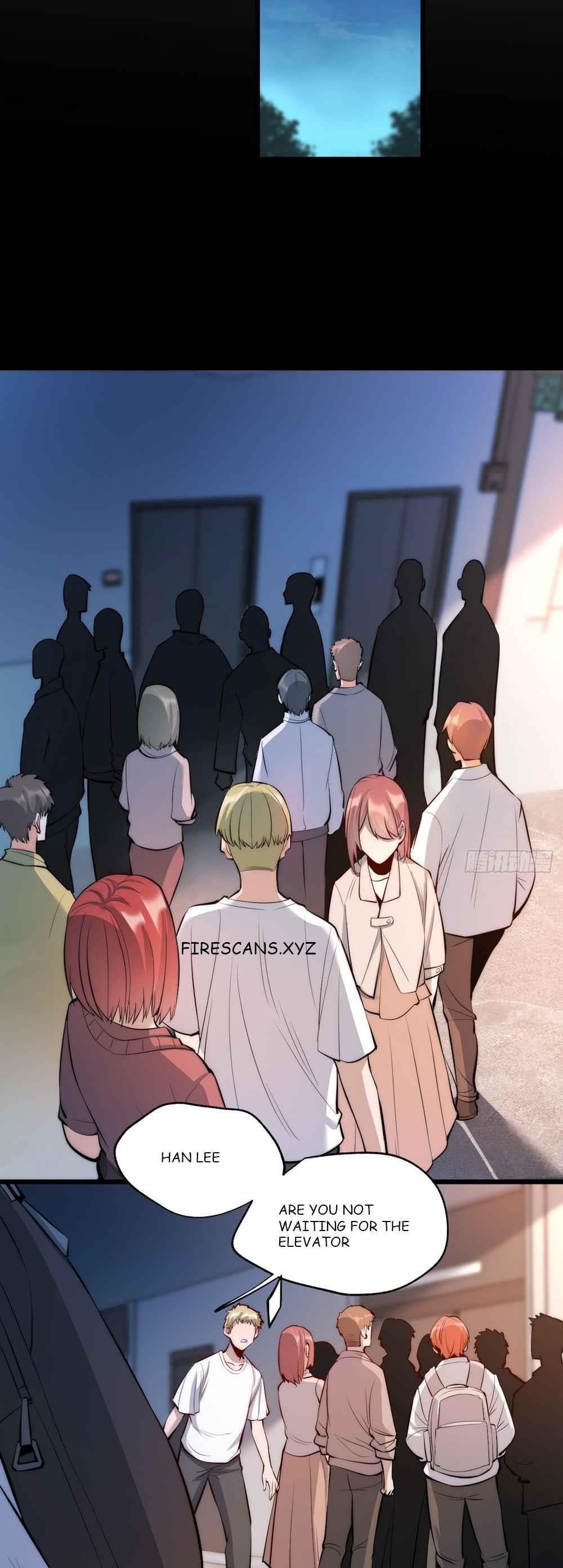 I Regressed to Level Up Instead of Being a Simp Chapter 8 - Page 19