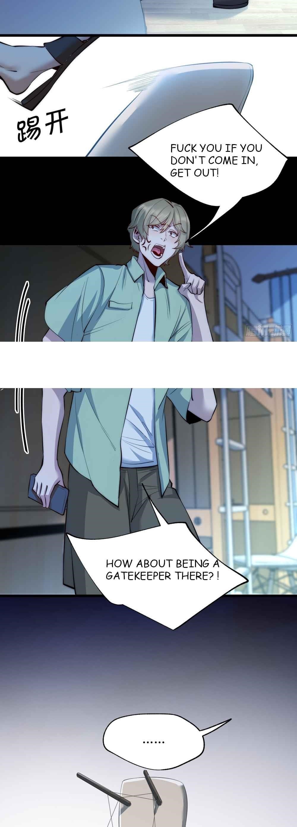 I Regressed to Level Up Instead of Being a Simp Chapter 8 - Page 23