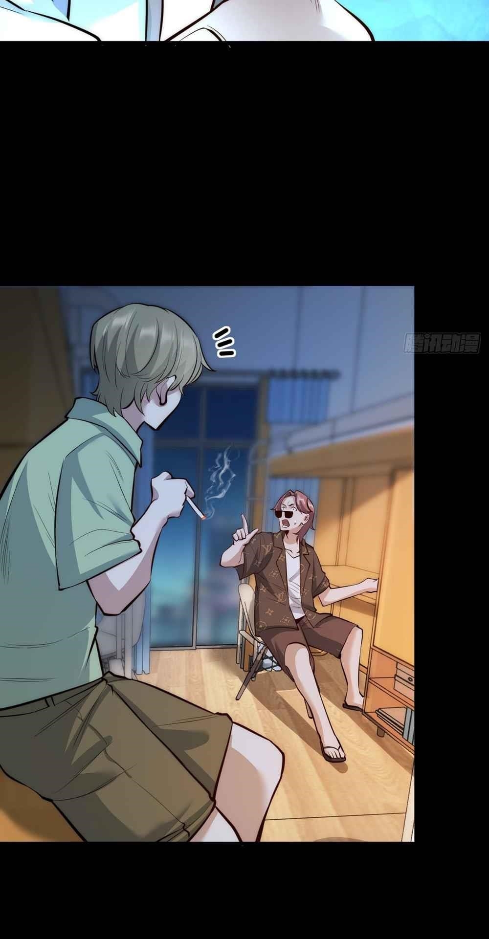 I Regressed to Level Up Instead of Being a Simp Chapter 9 - Page 14