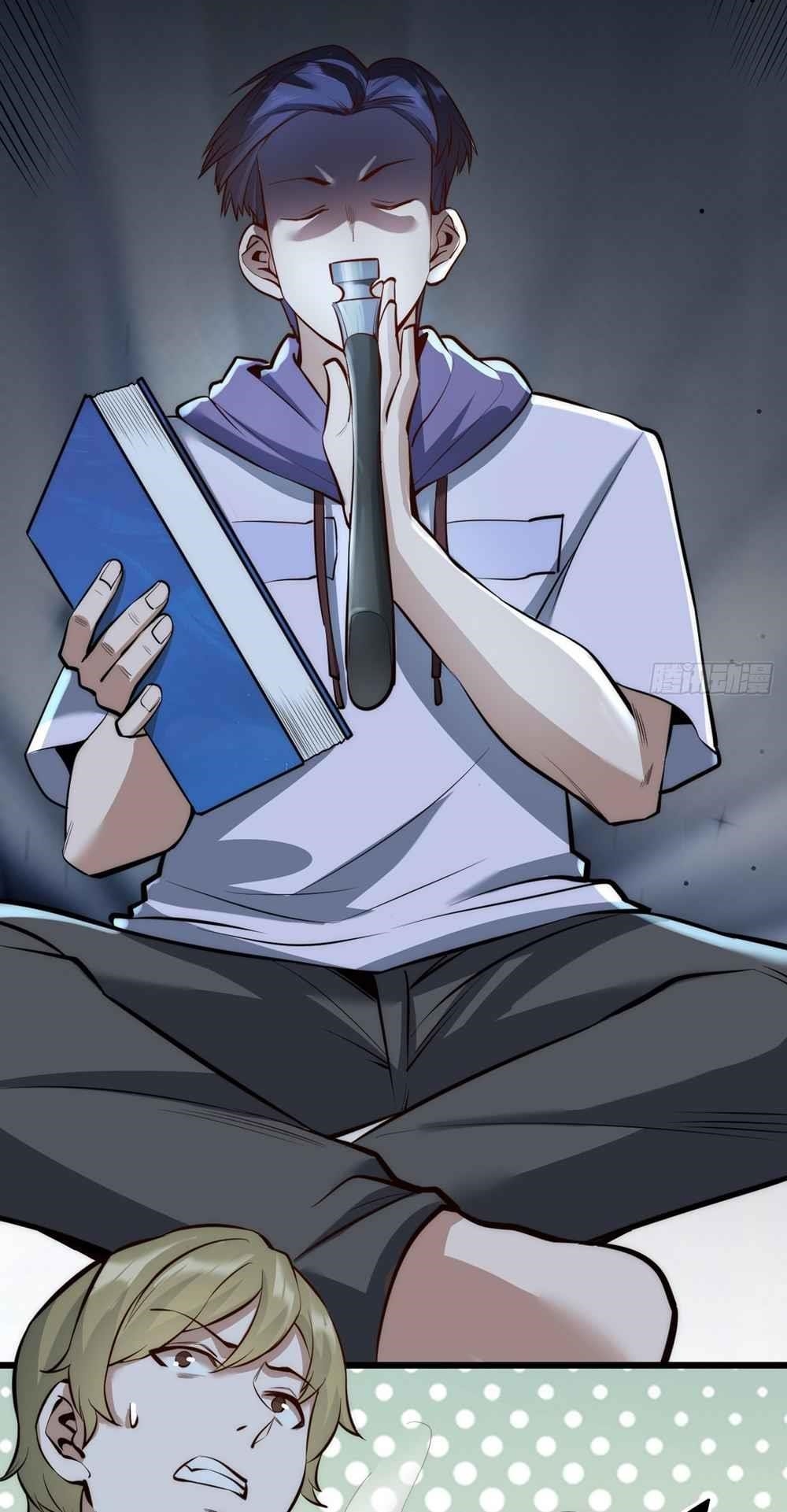 I Regressed to Level Up Instead of Being a Simp Chapter 9 - Page 16