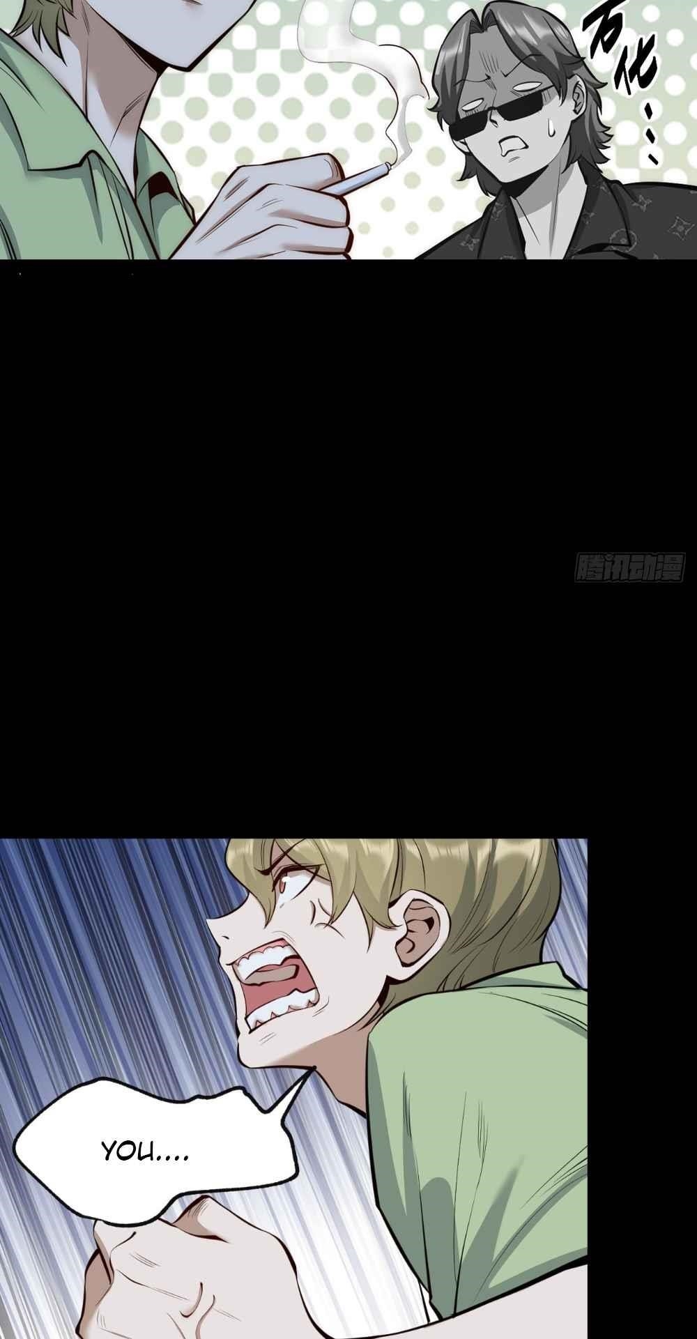 I Regressed to Level Up Instead of Being a Simp Chapter 9 - Page 17