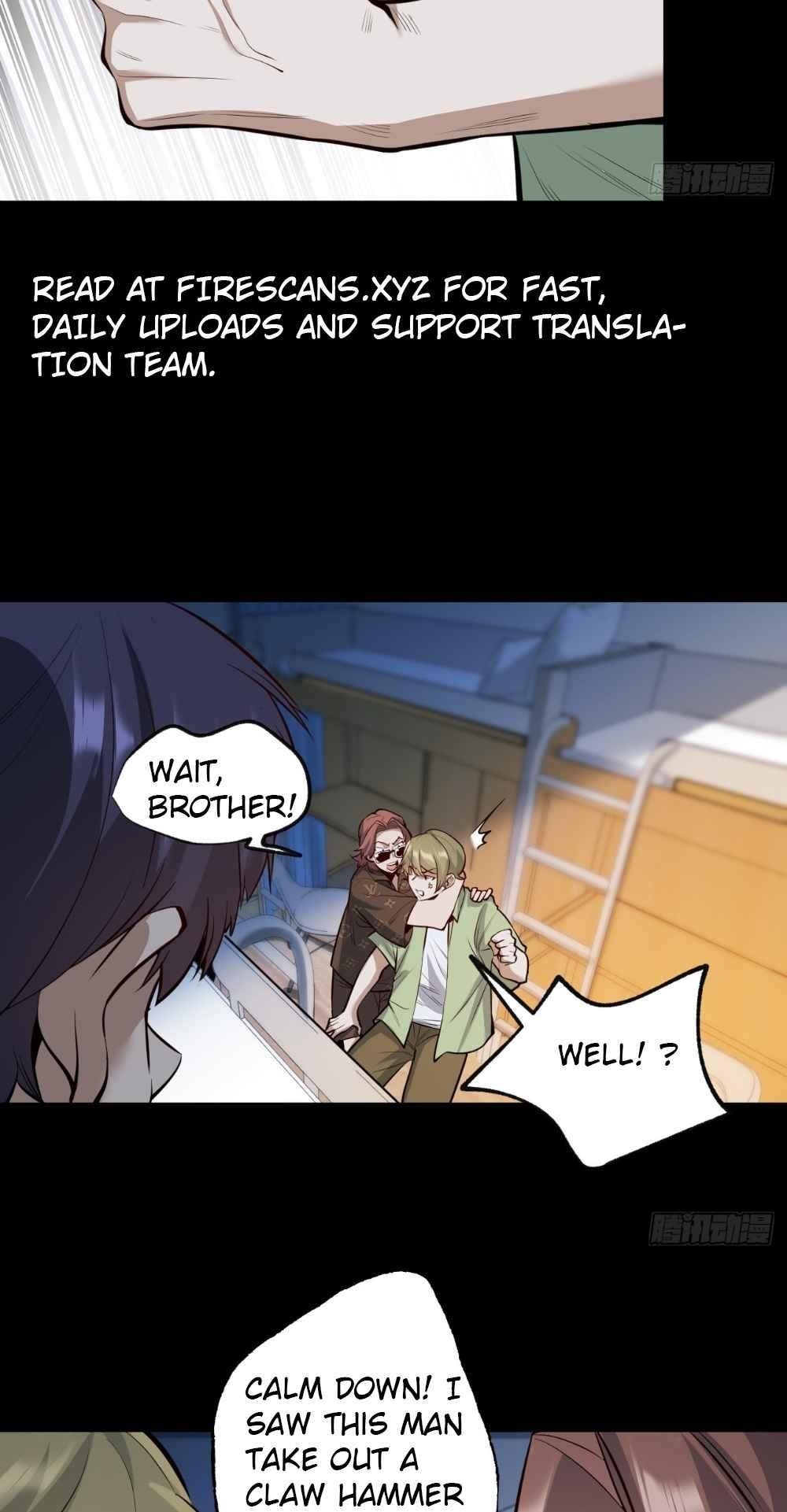 I Regressed to Level Up Instead of Being a Simp Chapter 9 - Page 18