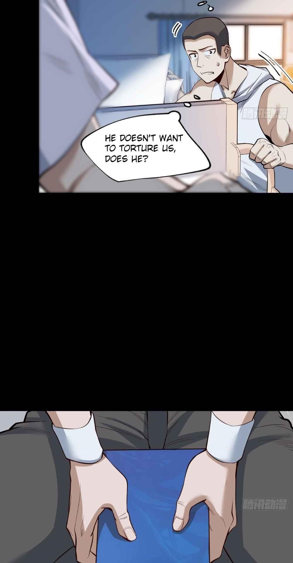 I Regressed to Level Up Instead of Being a Simp Chapter 9 - Page 20