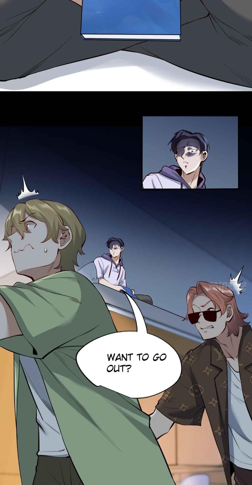 I Regressed to Level Up Instead of Being a Simp Chapter 9 - Page 21