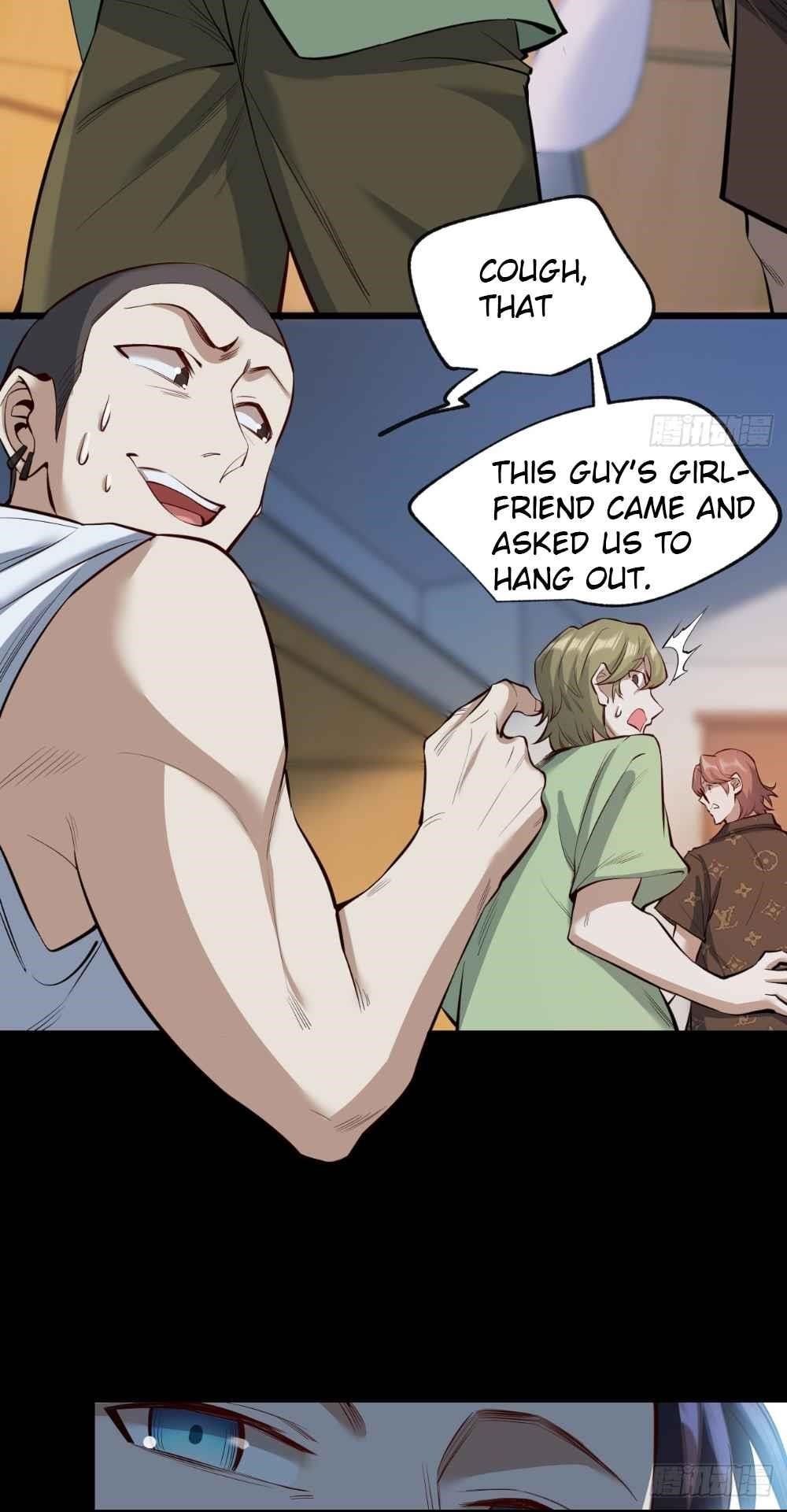 I Regressed to Level Up Instead of Being a Simp Chapter 9 - Page 22