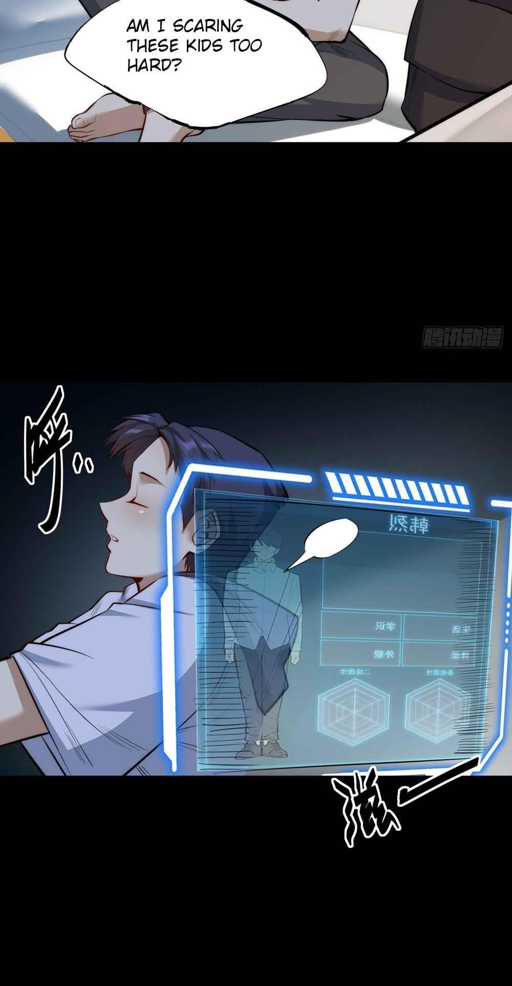 I Regressed to Level Up Instead of Being a Simp Chapter 9 - Page 26