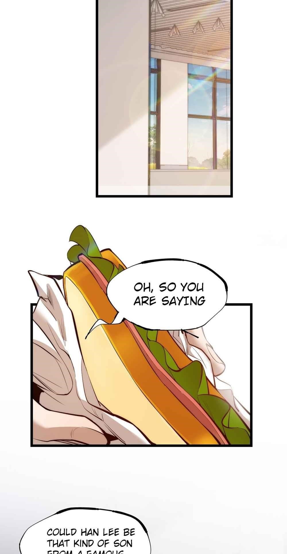 I Regressed to Level Up Instead of Being a Simp Chapter 9 - Page 29