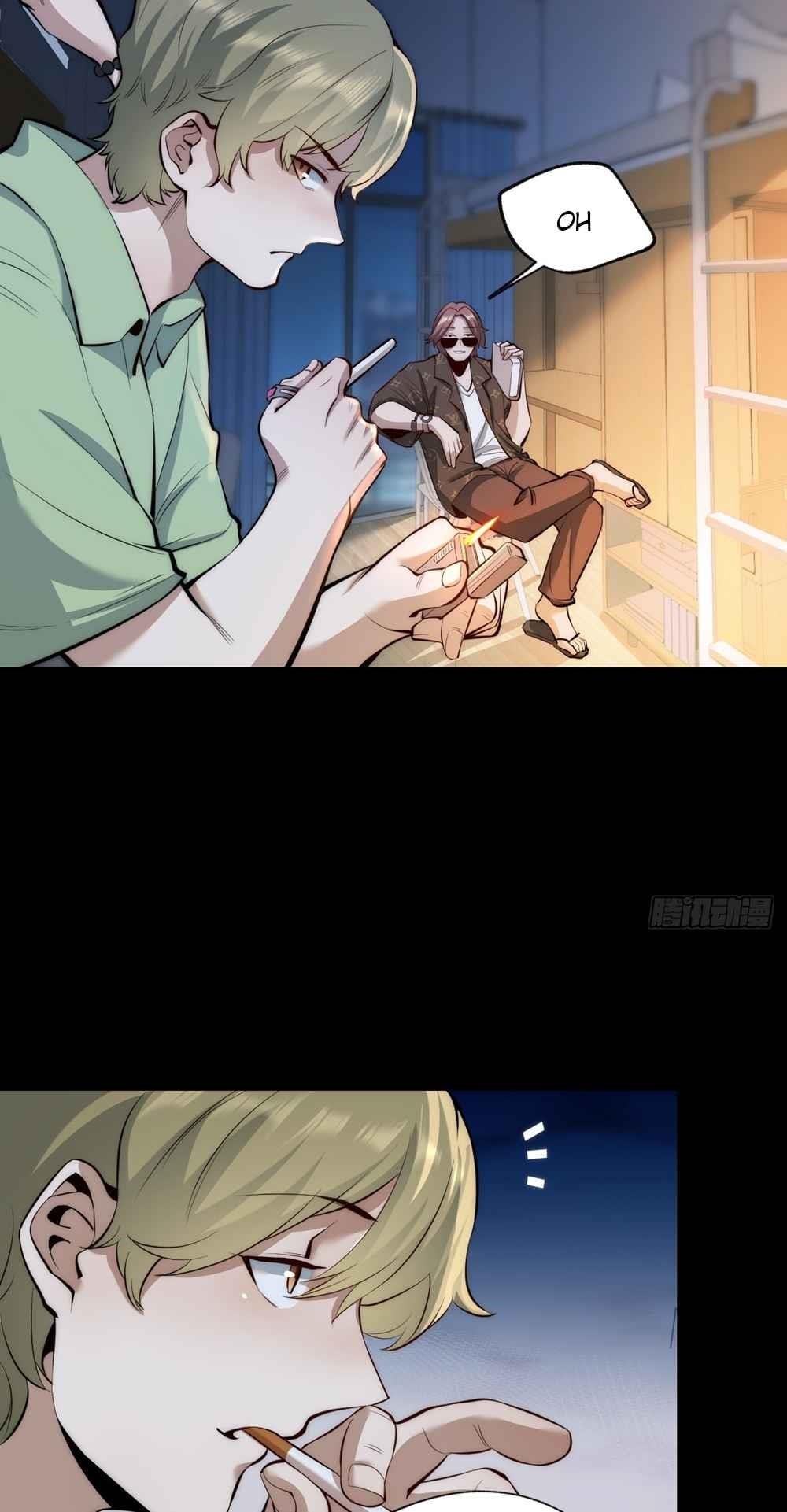 I Regressed to Level Up Instead of Being a Simp Chapter 9 - Page 3