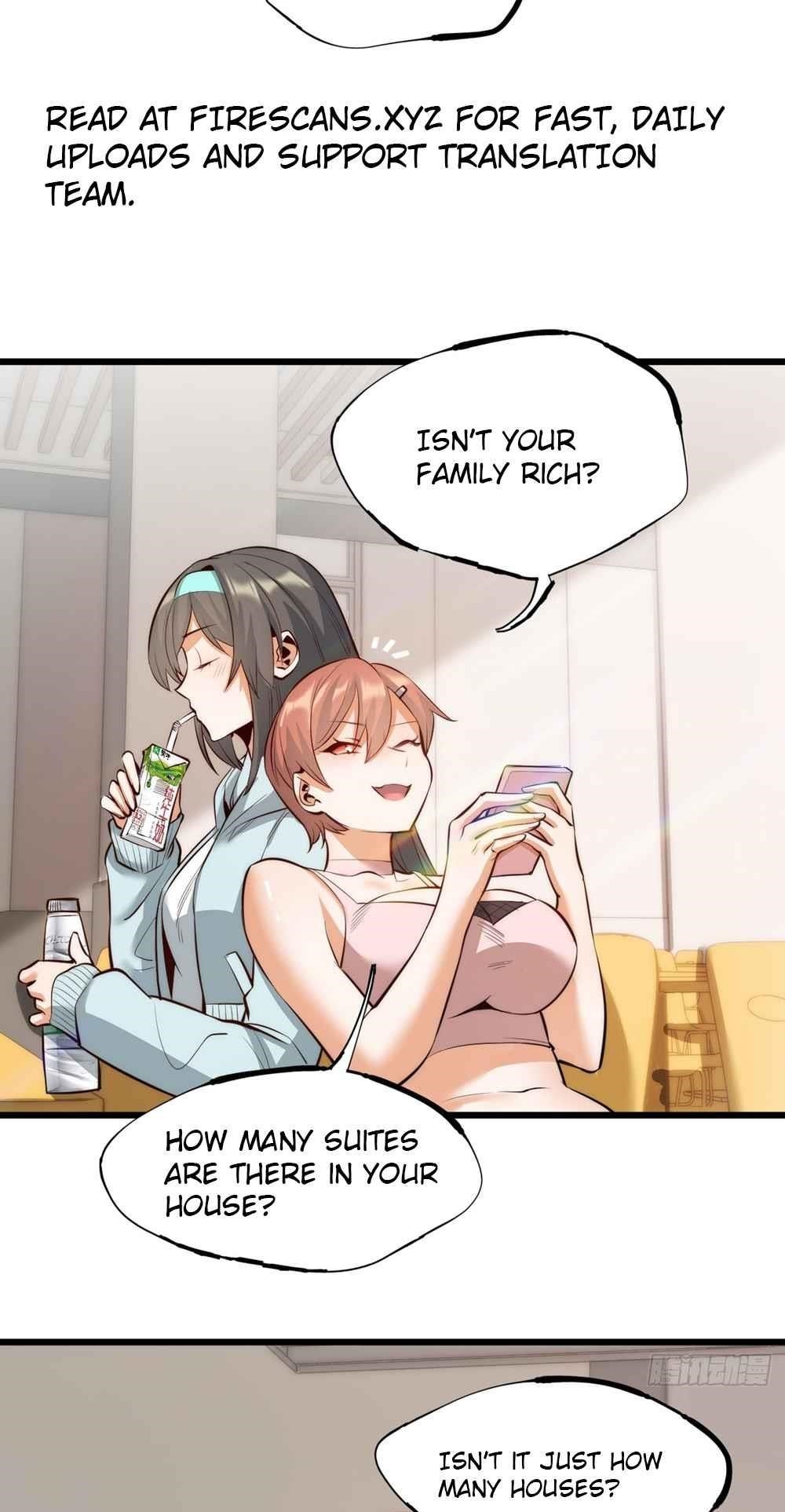 I Regressed to Level Up Instead of Being a Simp Chapter 9 - Page 31