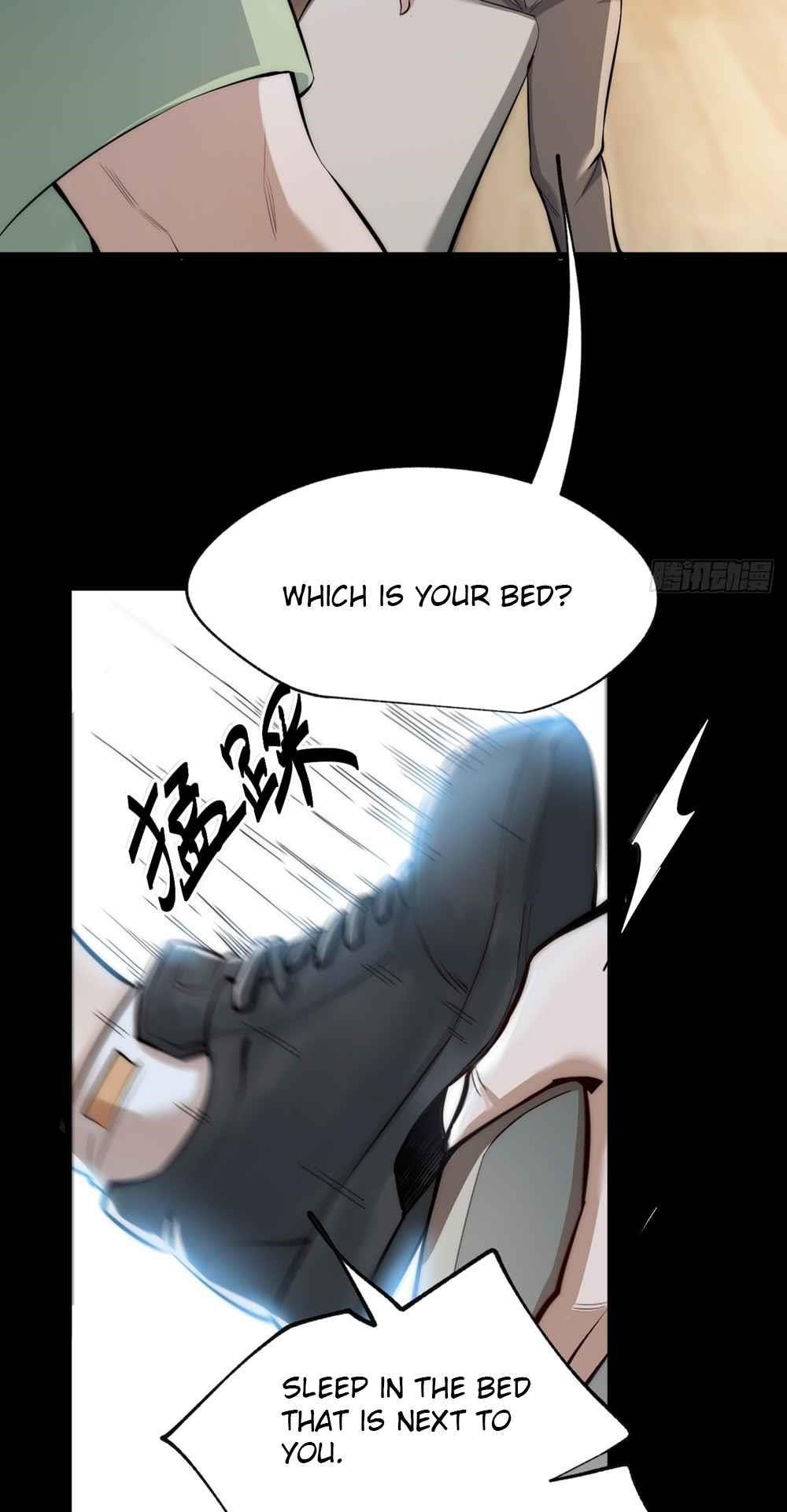 I Regressed to Level Up Instead of Being a Simp Chapter 9 - Page 6