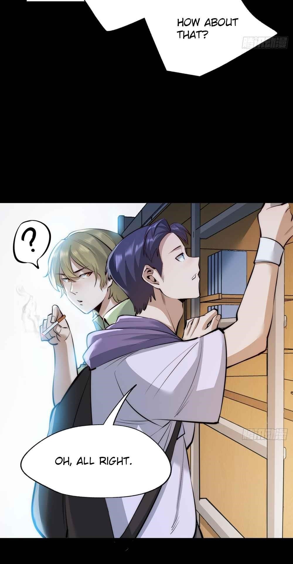 I Regressed to Level Up Instead of Being a Simp Chapter 9 - Page 7