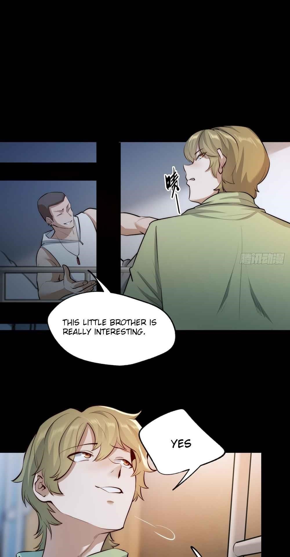 I Regressed to Level Up Instead of Being a Simp Chapter 9 - Page 8