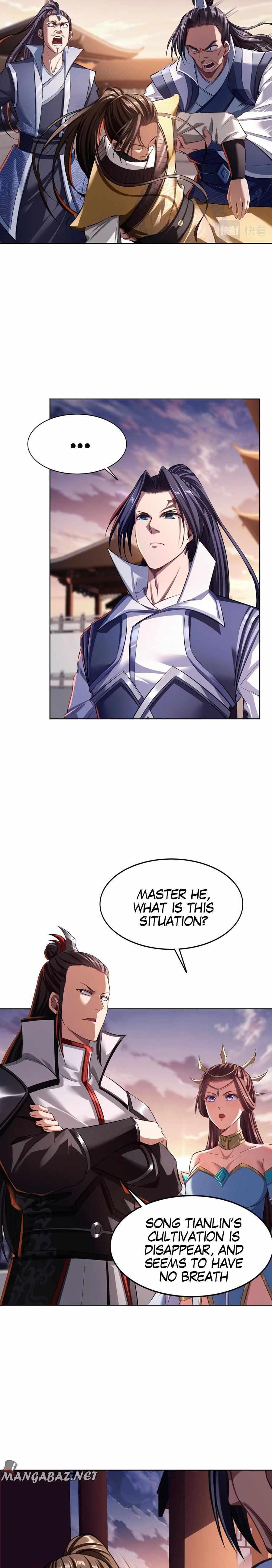 Starting with the Transmigration Chapter 13 - Page 3