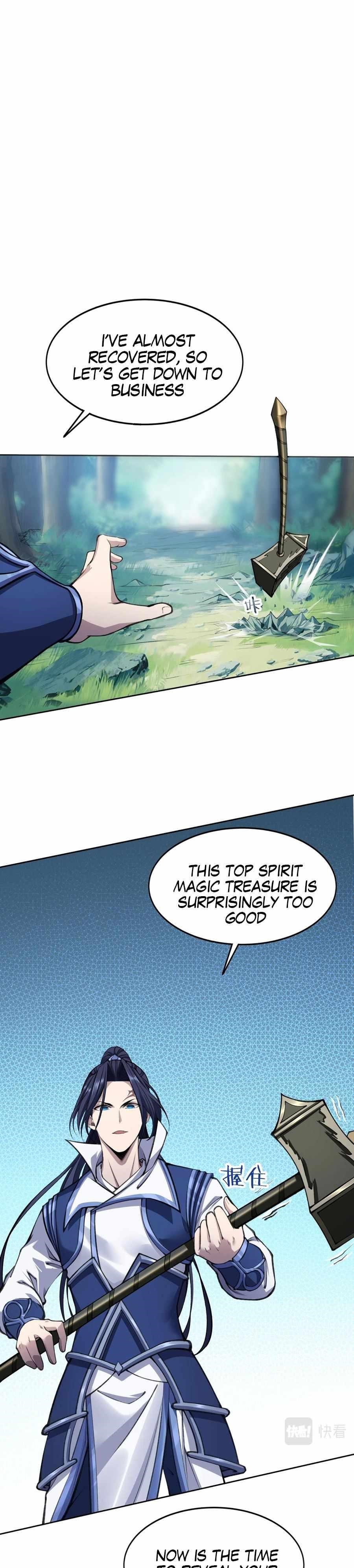 Starting with the Transmigration Chapter 17 - Page 21