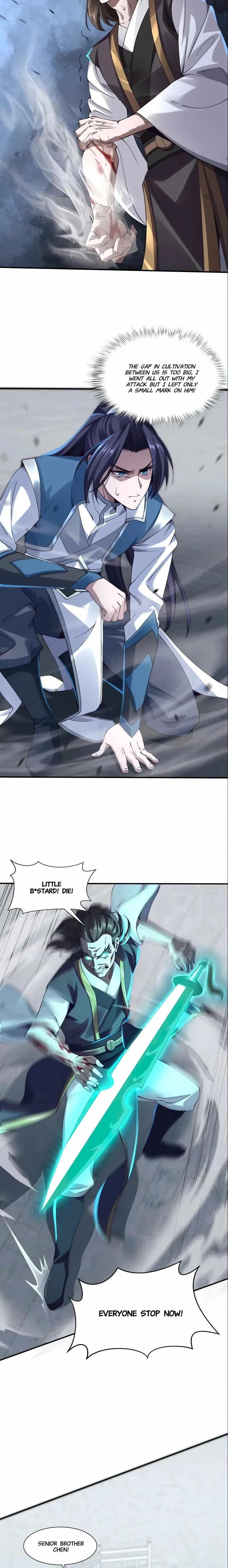 Starting with the Transmigration Chapter 31 - Page 8