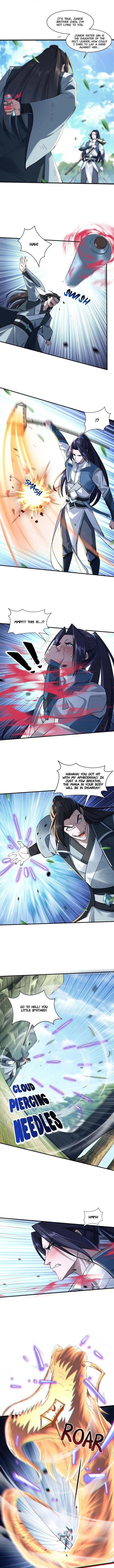 Starting with the Transmigration Chapter 33 - Page 1