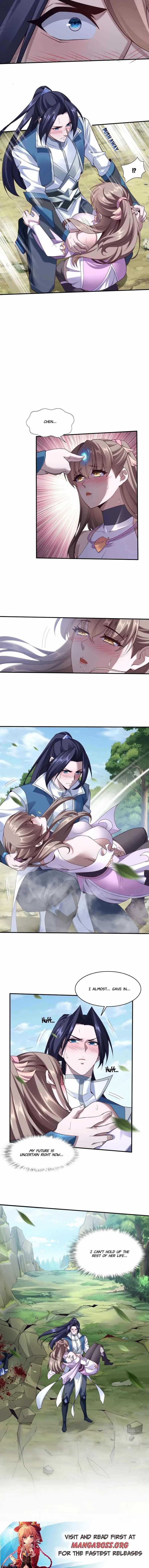 Starting with the Transmigration Chapter 33 - Page 4