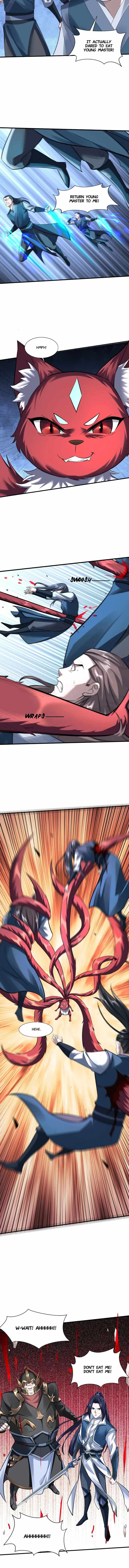 Starting with the Transmigration Chapter 41 - Page 3