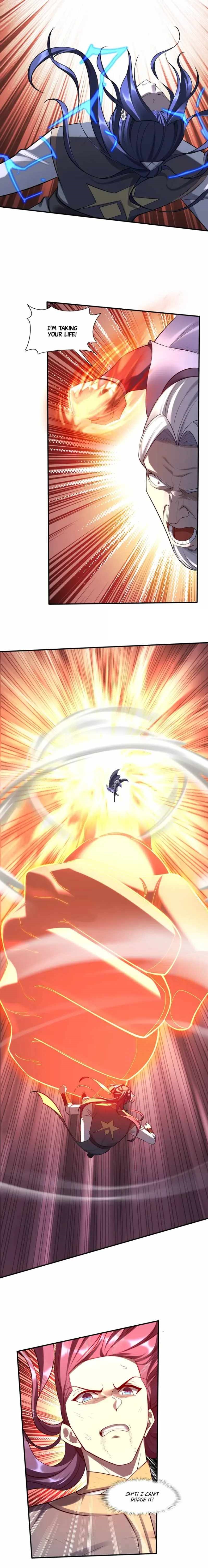 Starting with the Transmigration Chapter 52 - Page 9