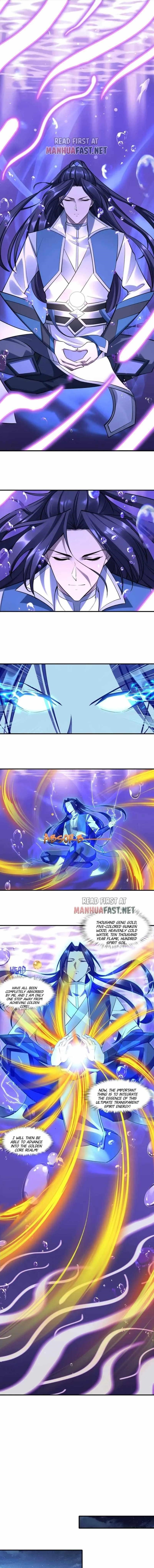 Starting with the Transmigration Chapter 54 - Page 1