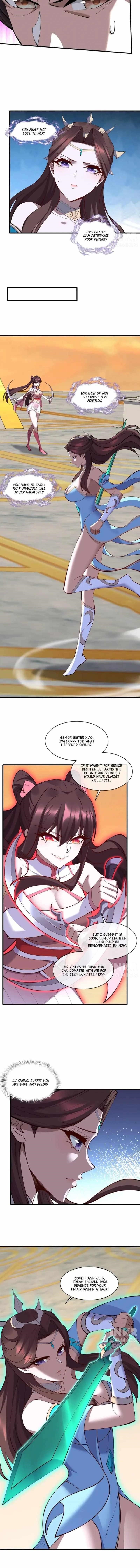 Starting with the Transmigration Chapter 75 - Page 5