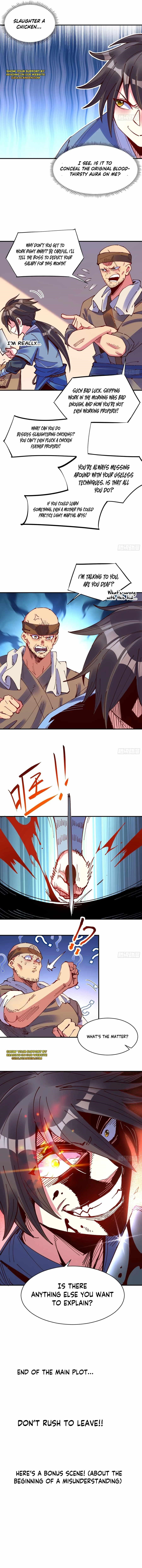 I Became a Big-Shot on the Heavenly Chapter 1 - Page 13