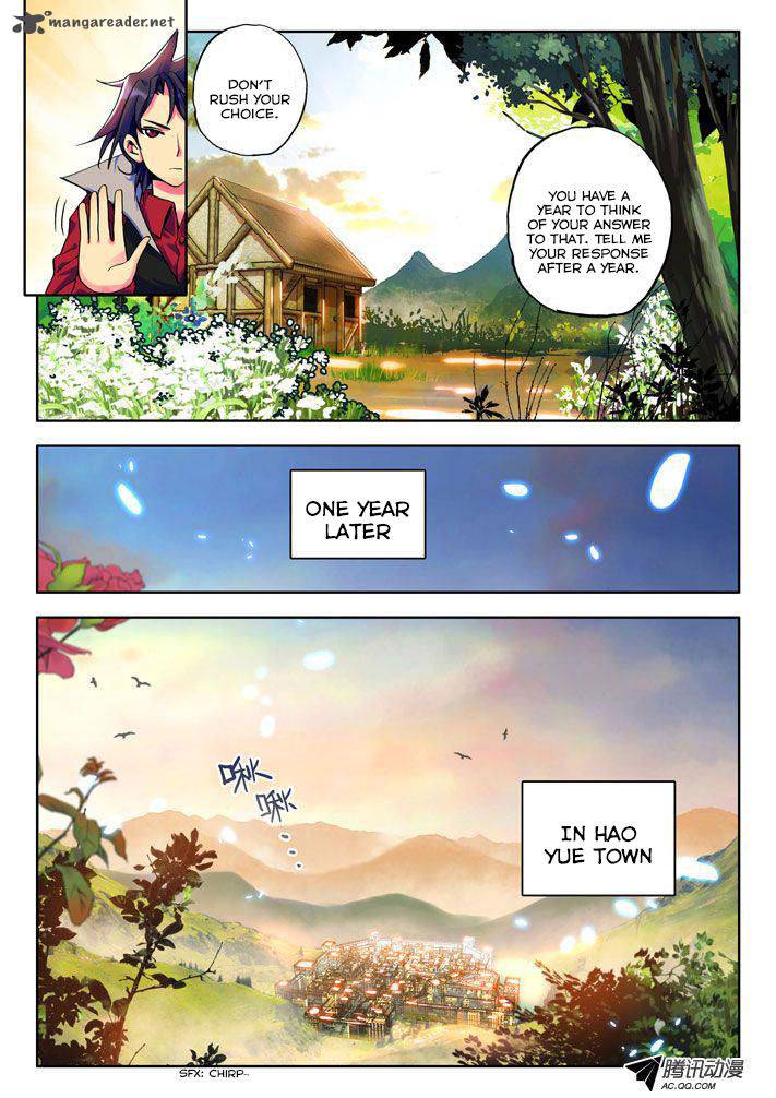 Shen Yin Wang Zuo Chapter 10 - Page 10