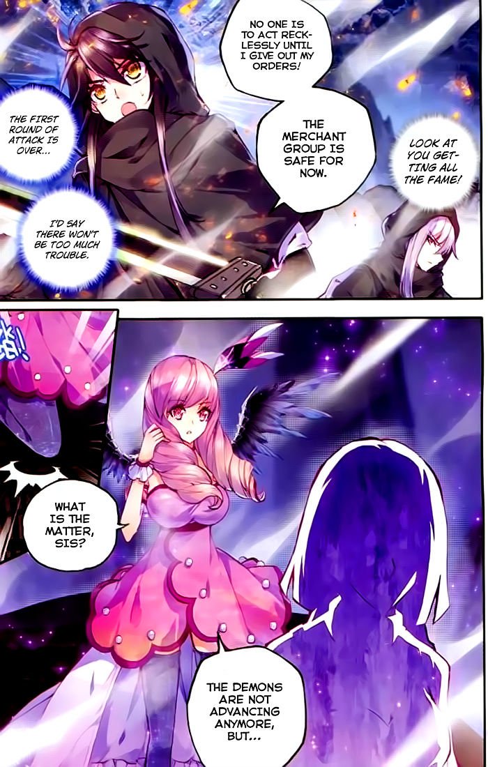 Shen Yin Wang Zuo Chapter 104 - Page 10