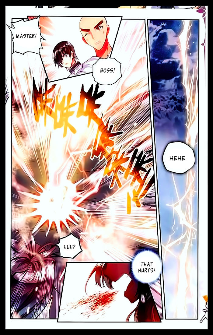 Shen Yin Wang Zuo Chapter 105 - Page 15