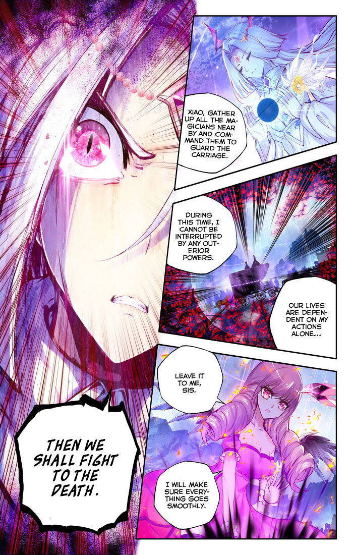 Shen Yin Wang Zuo Chapter 105 - Page 4