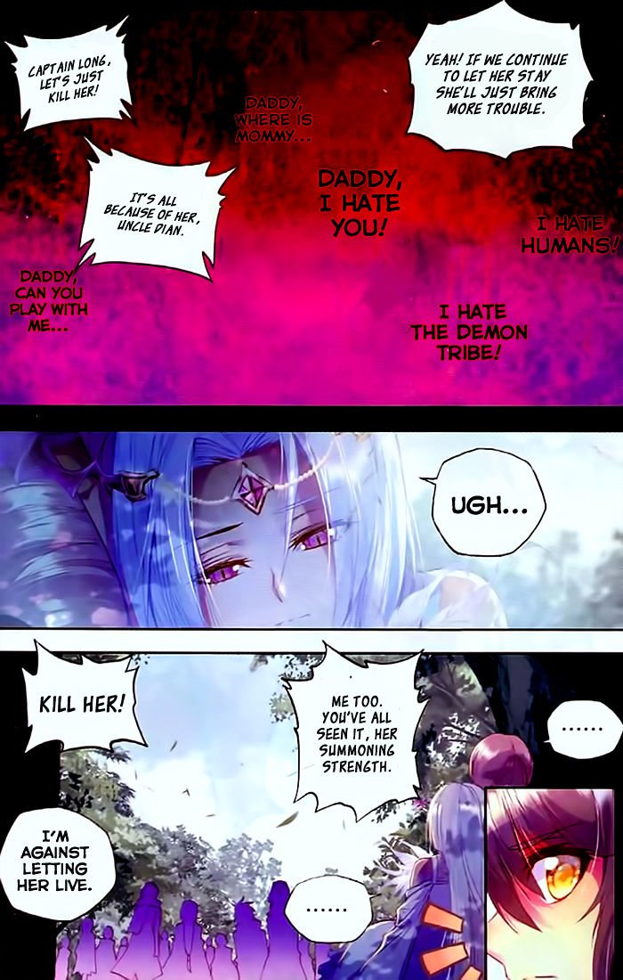 Shen Yin Wang Zuo Chapter 106 - Page 10