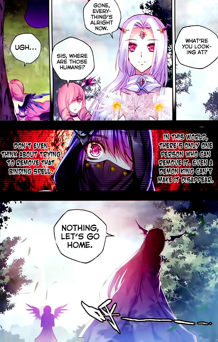 Shen Yin Wang Zuo Chapter 106 - Page 19