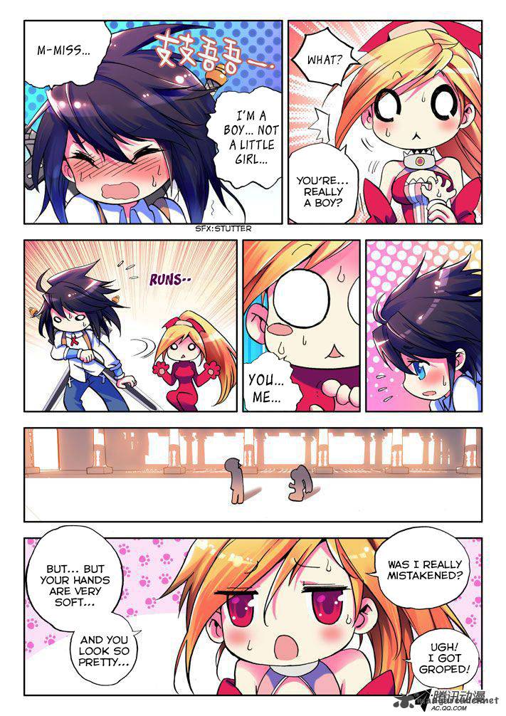 Shen Yin Wang Zuo Chapter 11 - Page 10