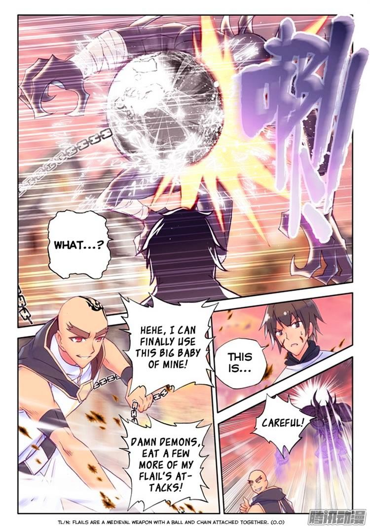 Shen Yin Wang Zuo Chapter 116 - Page 6