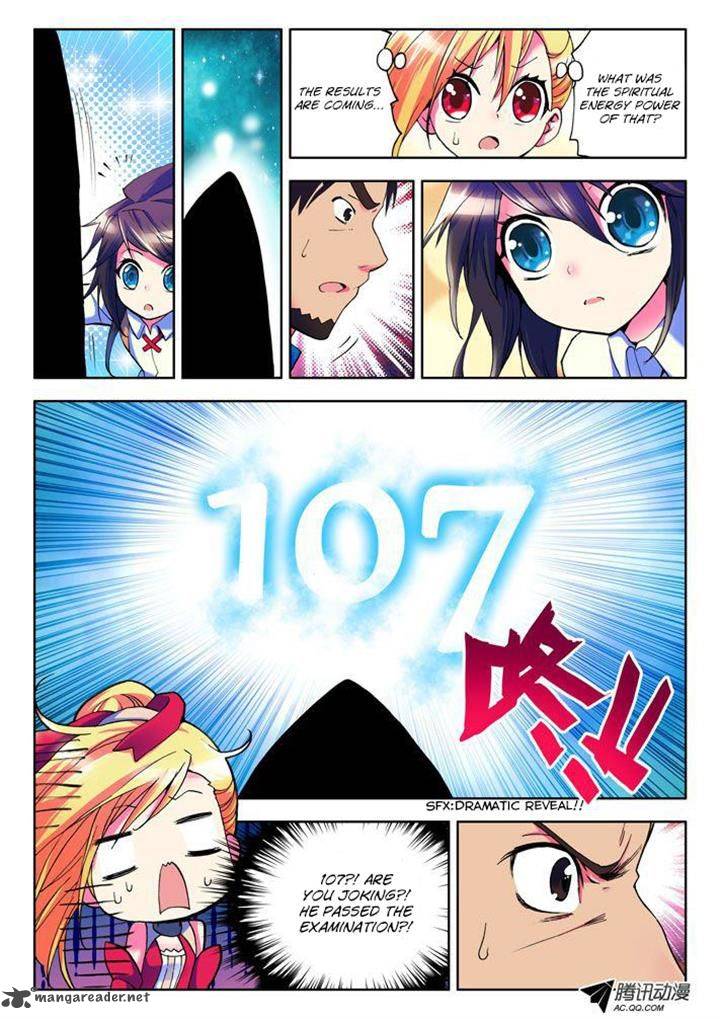 Shen Yin Wang Zuo Chapter 12 - Page 10