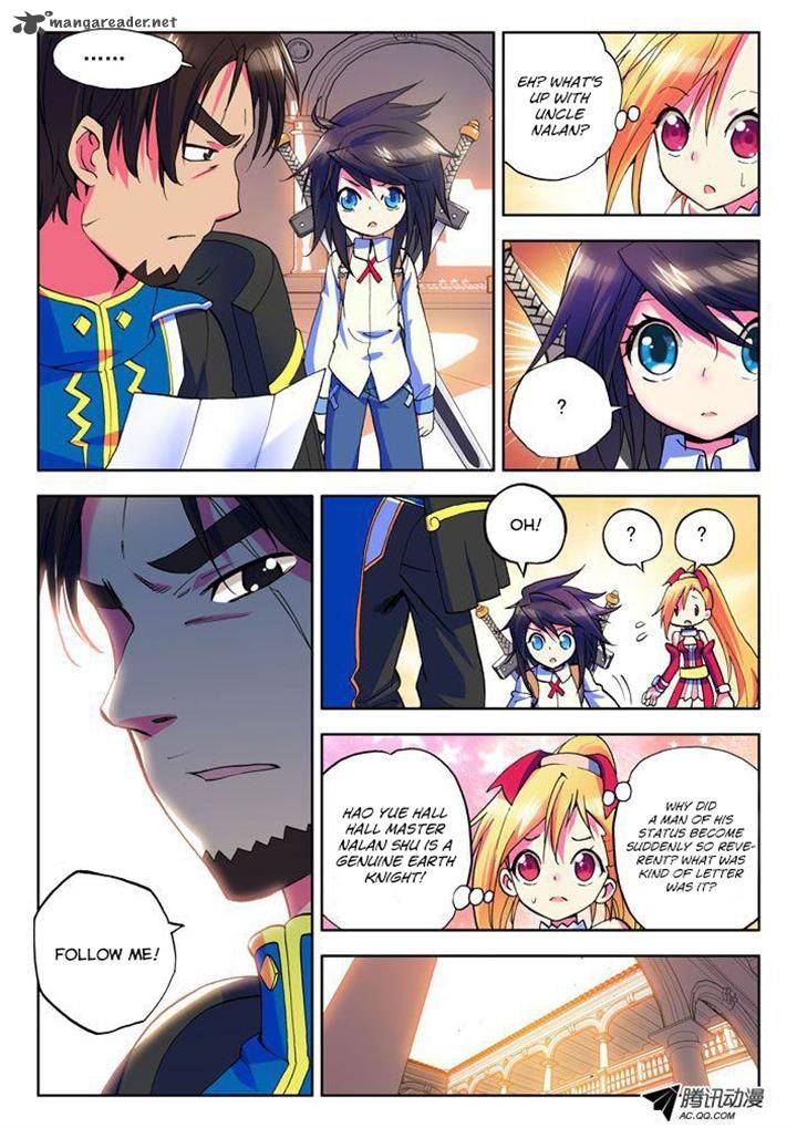 Shen Yin Wang Zuo Chapter 12 - Page 4