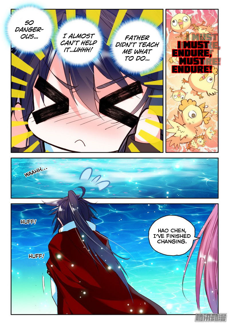 Shen Yin Wang Zuo Chapter 127 - Page 11