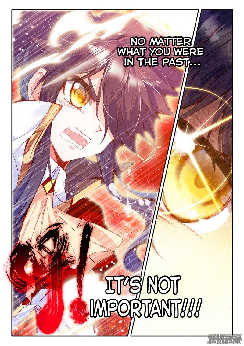 Shen Yin Wang Zuo Chapter 128 - Page 6