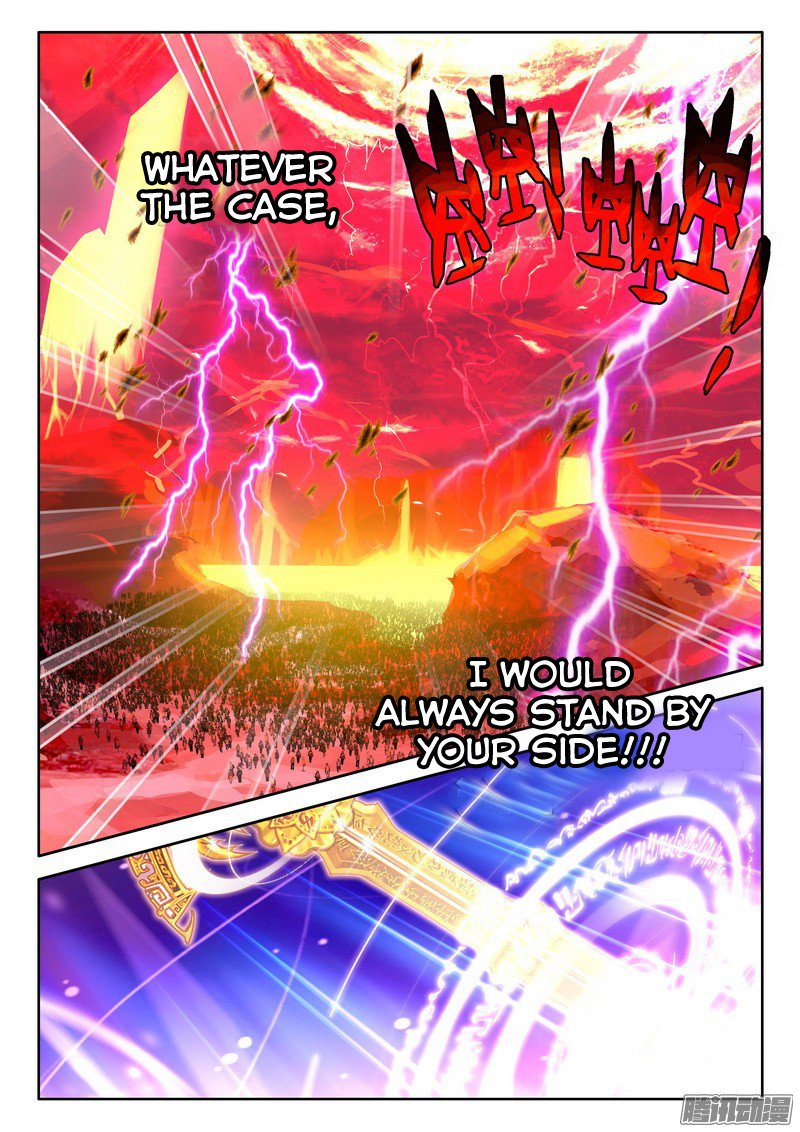 Shen Yin Wang Zuo Chapter 128 - Page 7