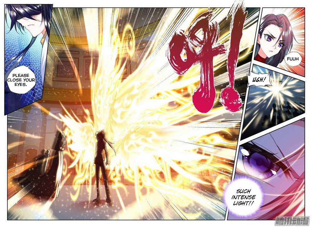 Shen Yin Wang Zuo Chapter 130 - Page 17