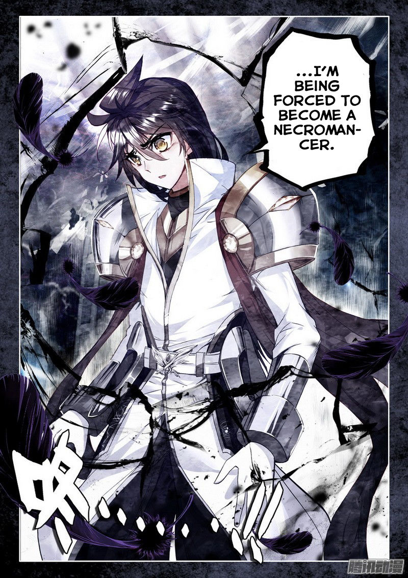 Shen Yin Wang Zuo Chapter 132 - Page 23